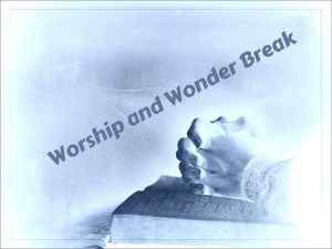 WorshipWonder
